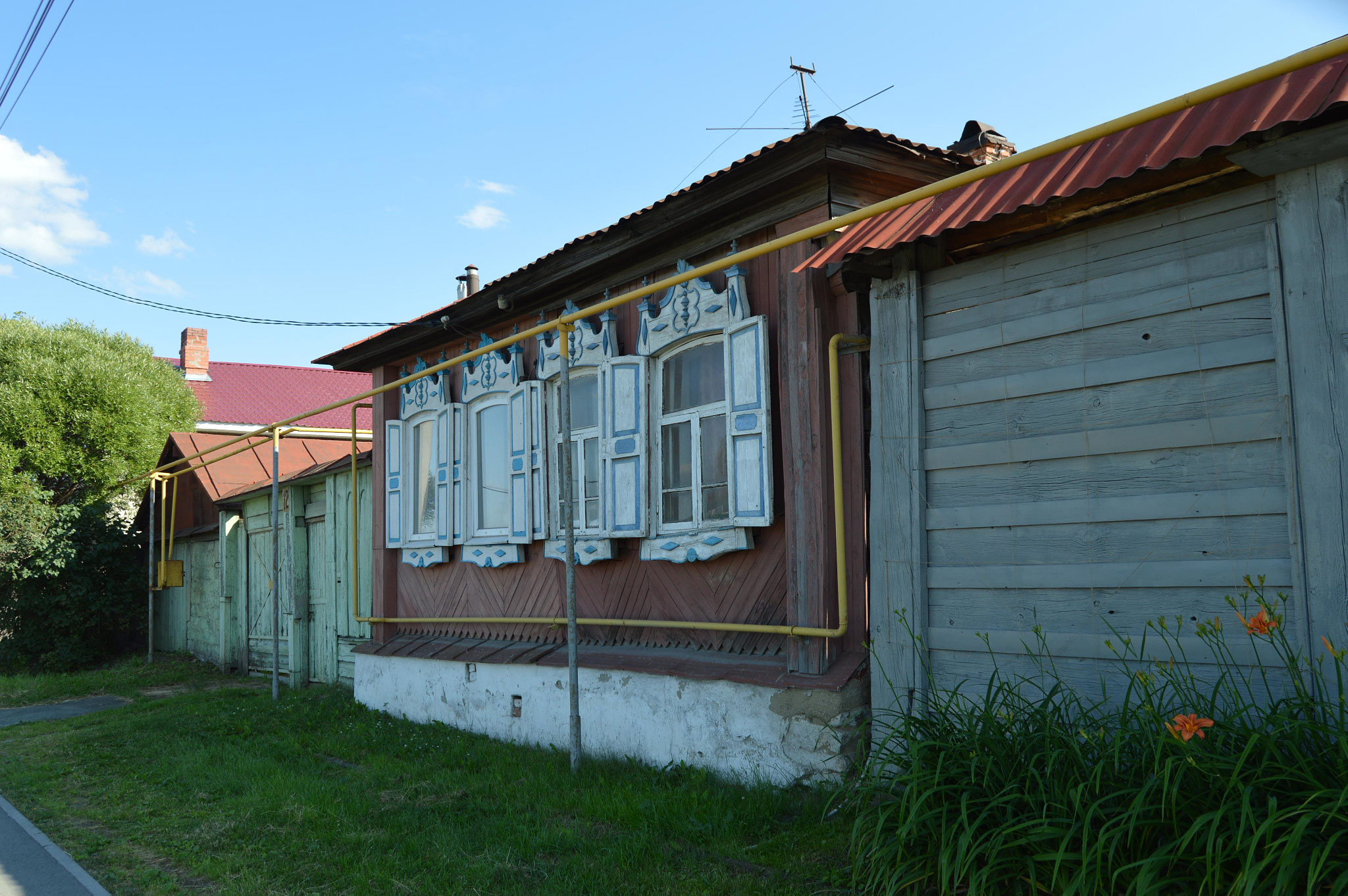 Димитрова 12, Химмаш, Екатеринбург